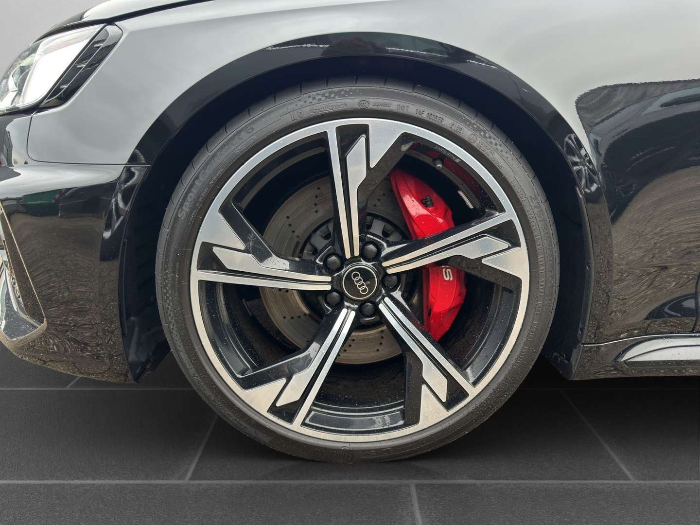 Audi A4 Avant TFSI - 2022 - Joinsteer - #7