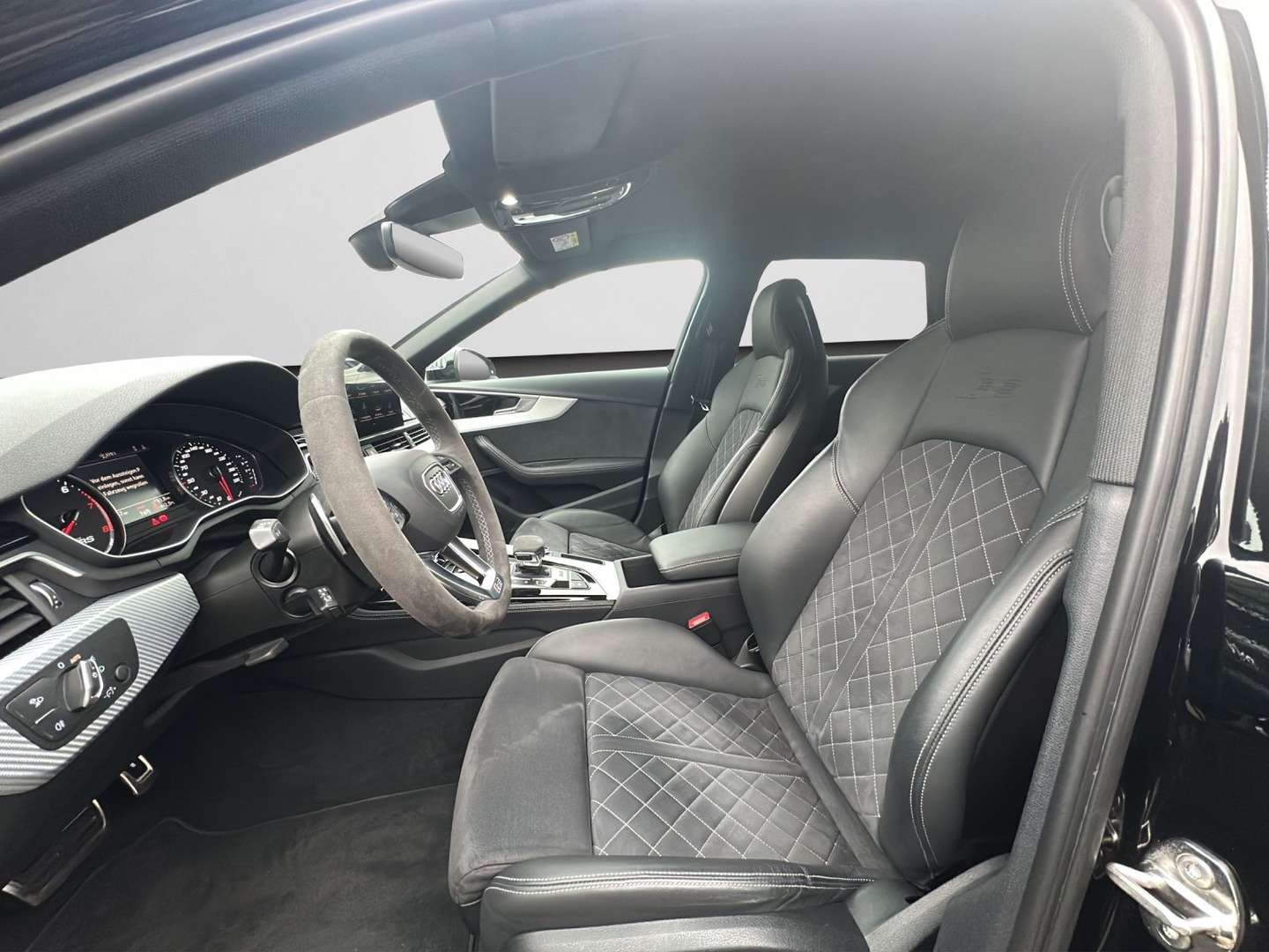 Audi A4 Avant TFSI - 2022 - Joinsteer - #11