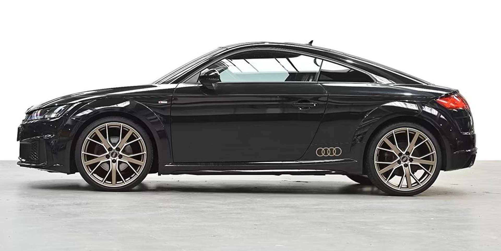 Audi TT S Line 40 TFSI - 2022 - Joinsteer - #1