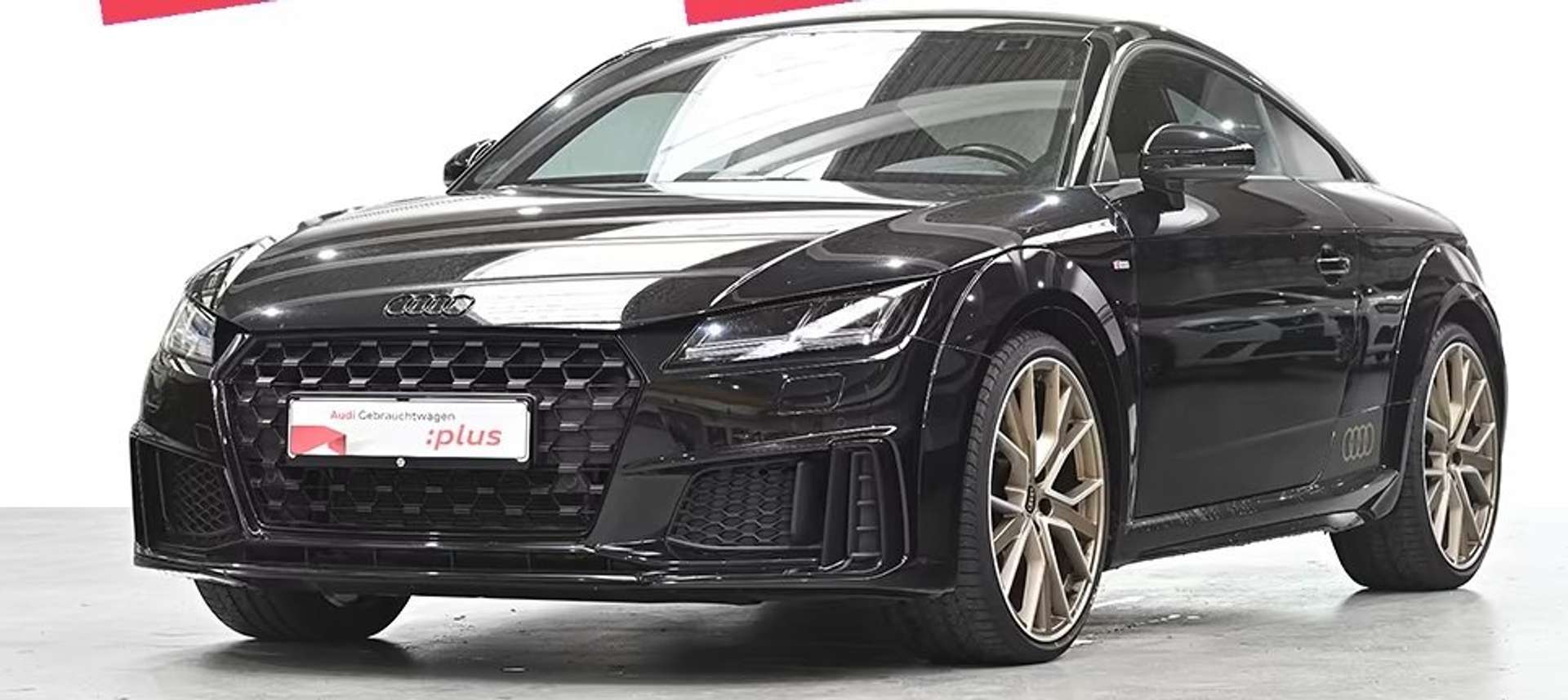 Audi TT S Line 40 TFSI - 2022 - Joinsteer - #4