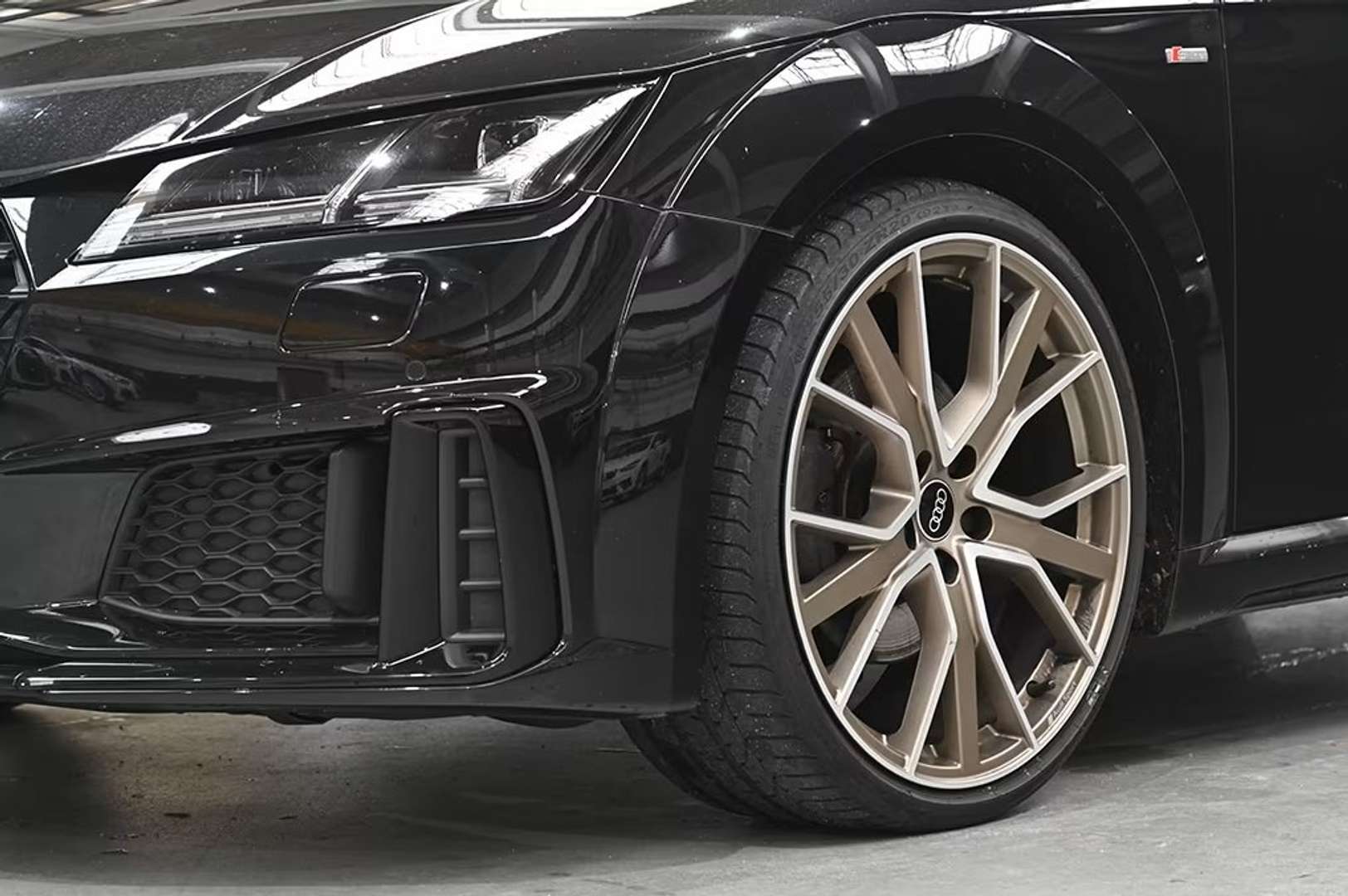 Audi TT S Line 40 TFSI - 2022 - Joinsteer - #5