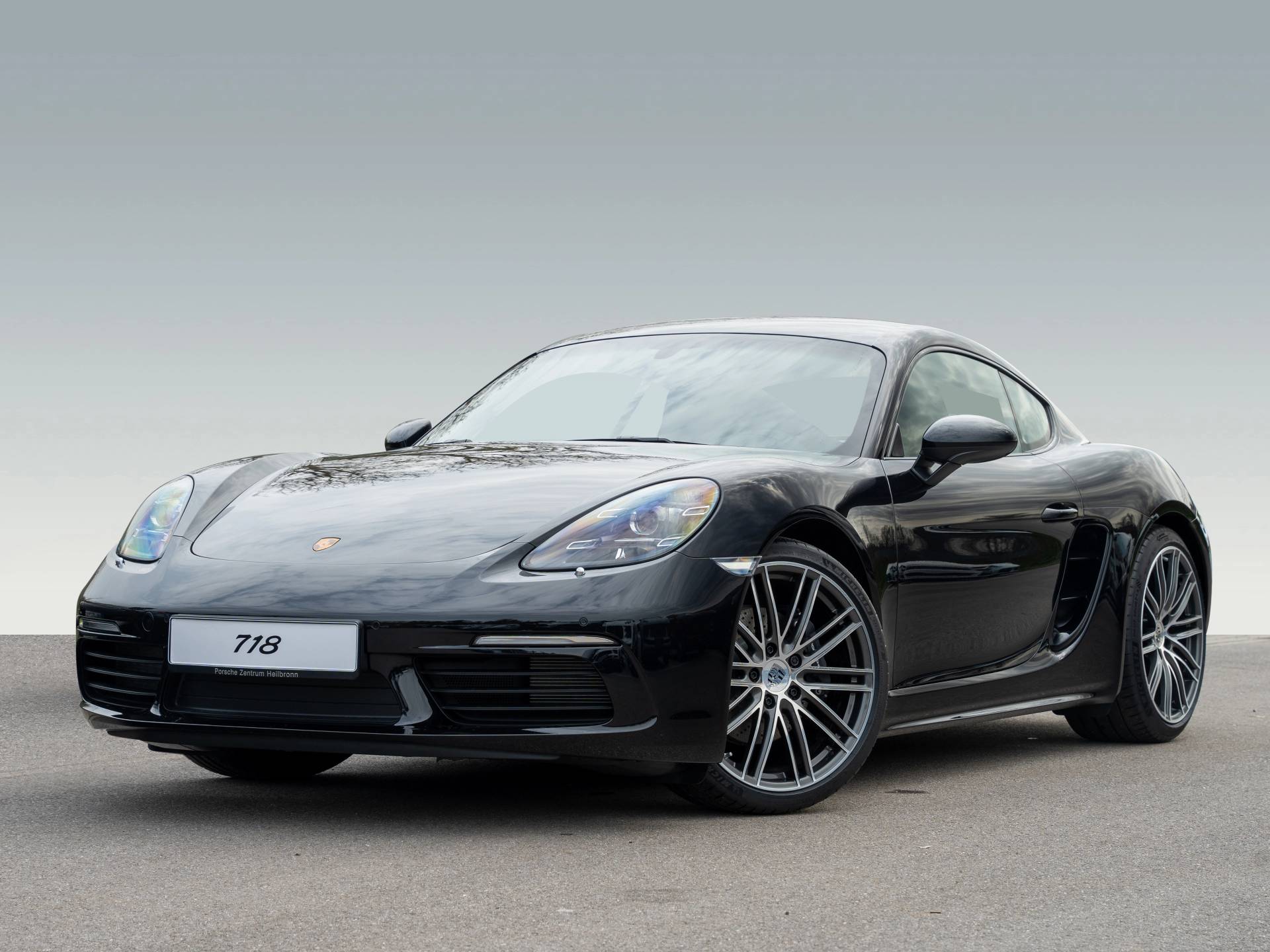 Porsche 718 II Cayman - 2025 - Joinsteer - #1