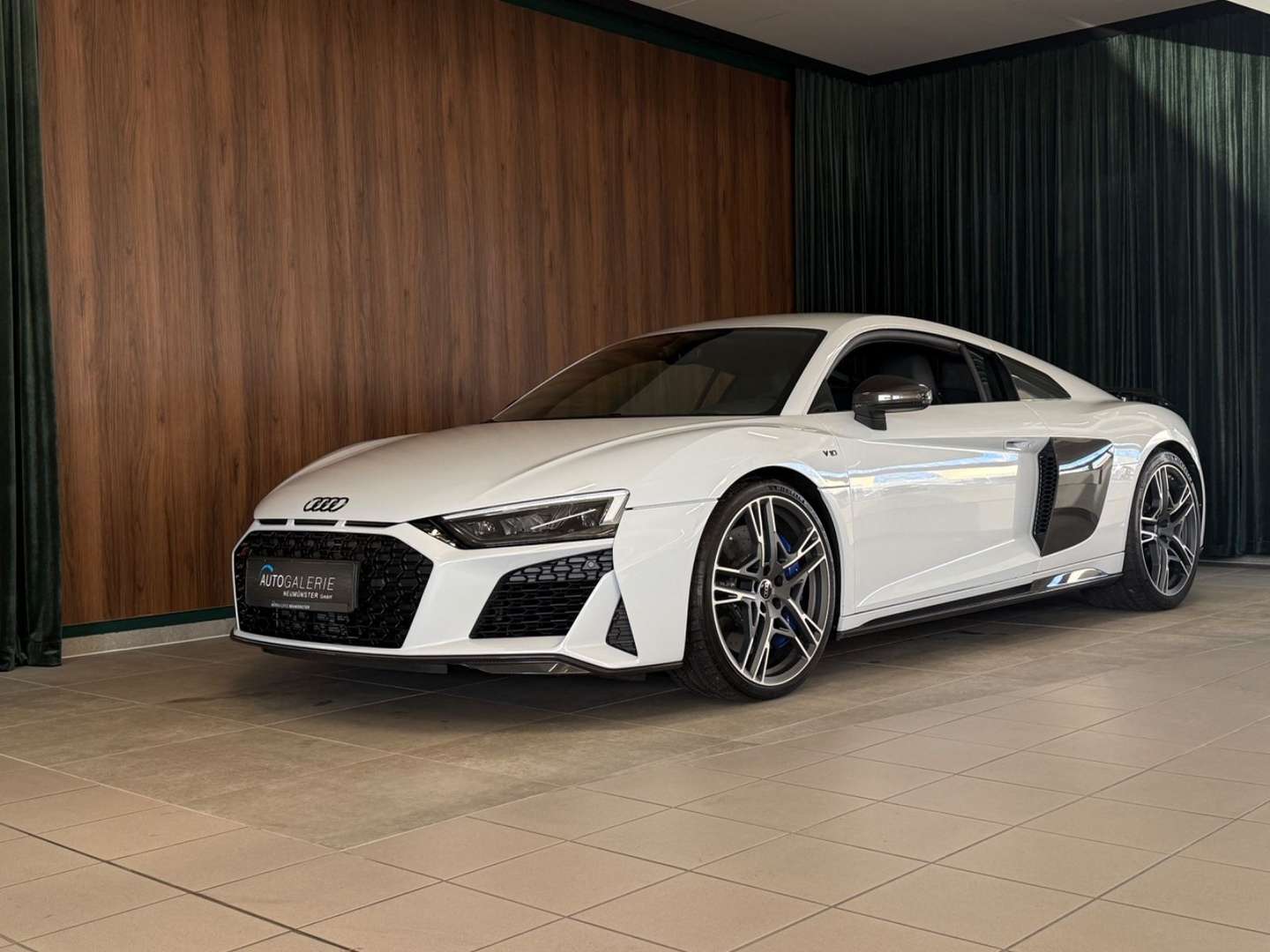 Audi R8 Performance Coupé - 2024 - Joinsteer - #1