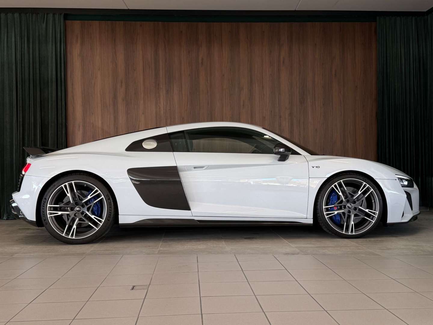 Audi R8 Performance Coupé - 2024 - Joinsteer - #5
