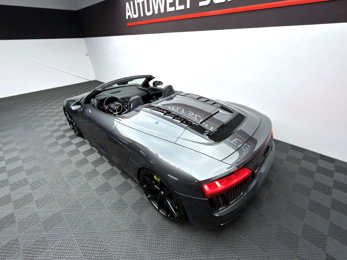 Audi R8 Spyder V10 - 2018 - Joinsteer - #5