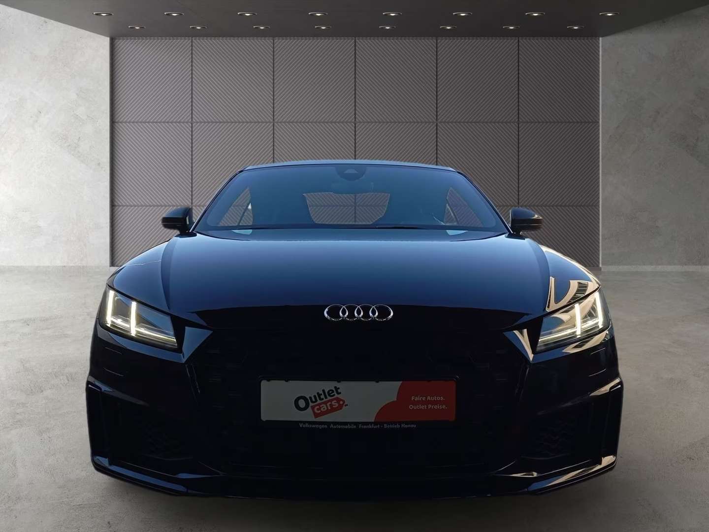 Audi TT S Line 45 TFSI - 2020 - Joinsteer - #1