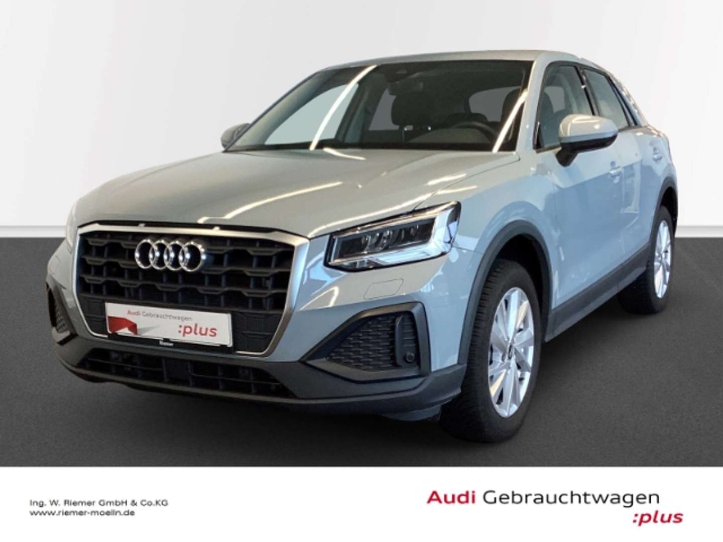 Audi Q2 Coupé 35 TFSI - 2023 - Joinsteer - #1