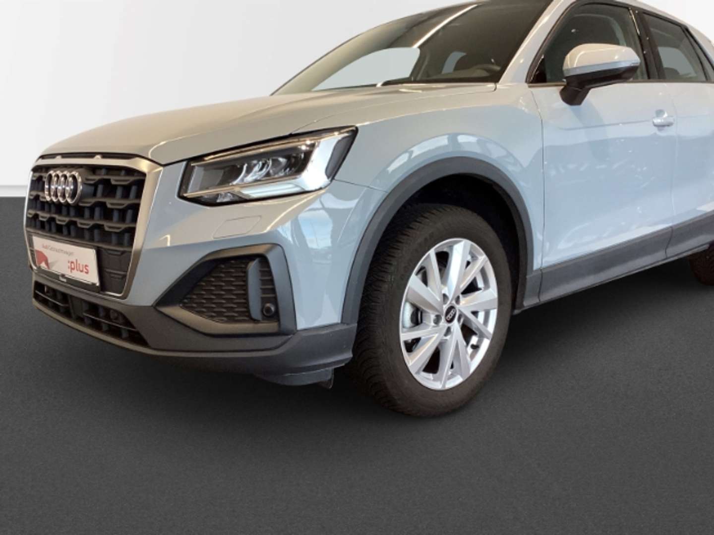 Audi Q2 Coupé 35 TFSI - 2023 - Joinsteer - #3