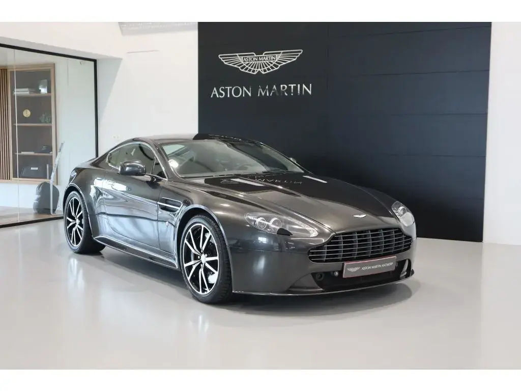 Aston Martin Vantage I V8 Vantage SP10 Coupe 4.7 - 2013 - Joinsteer