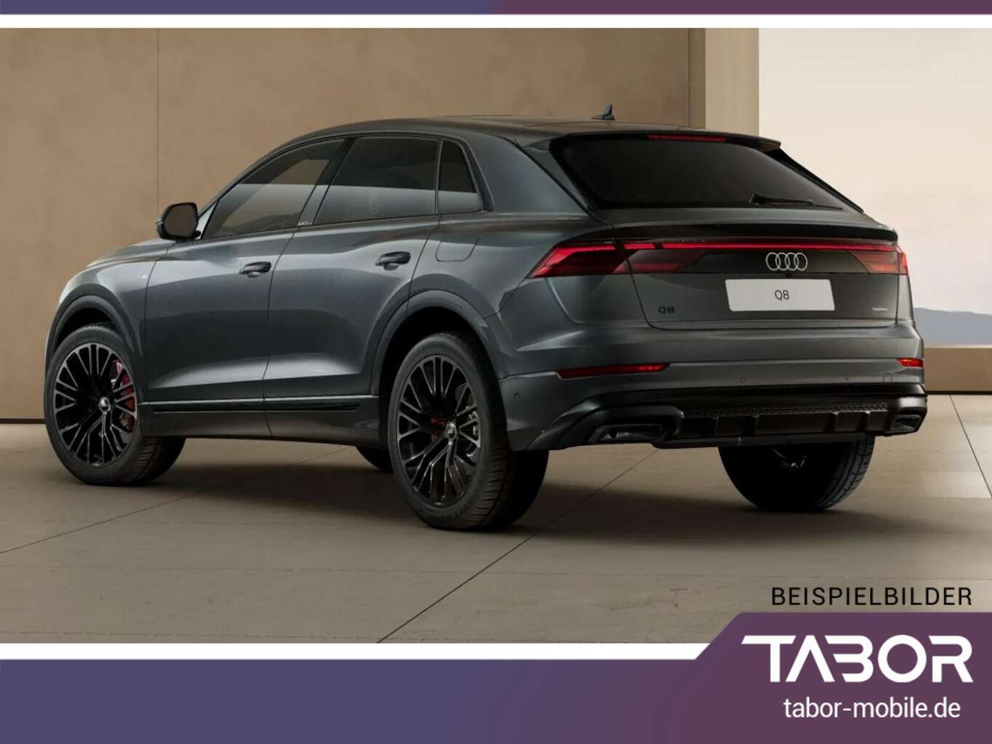 Audi Q8 S Line TFSI E - 2025 - Joinsteer - #2