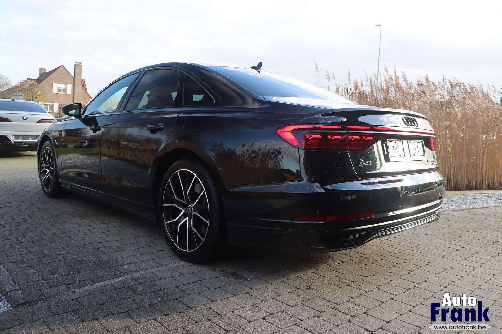 Audi A8 S Line 60 TFSI E - 2022 - Joinsteer - #4