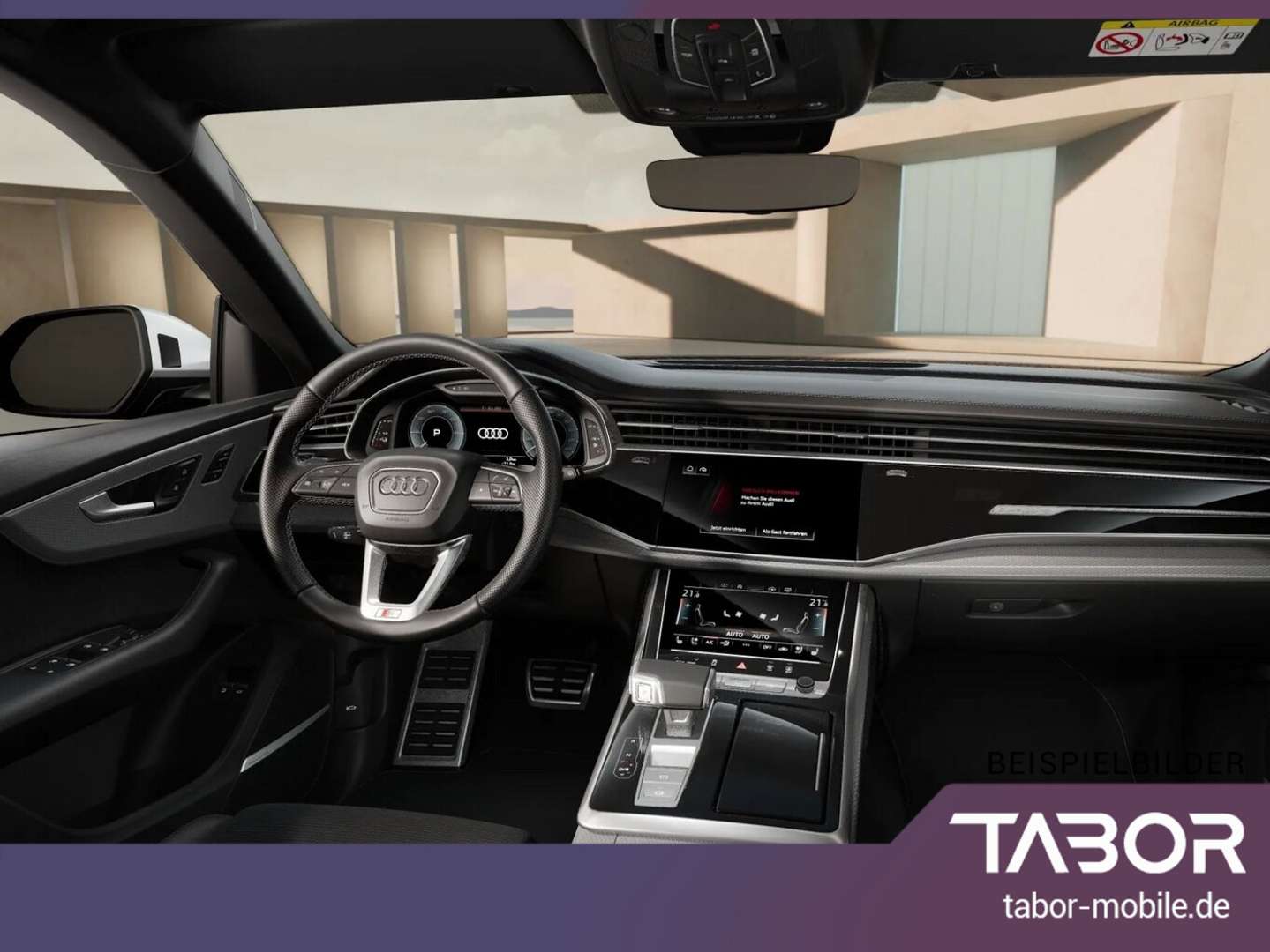 Audi Q8 S Line TFSI E - 2025 - Joinsteer - #3