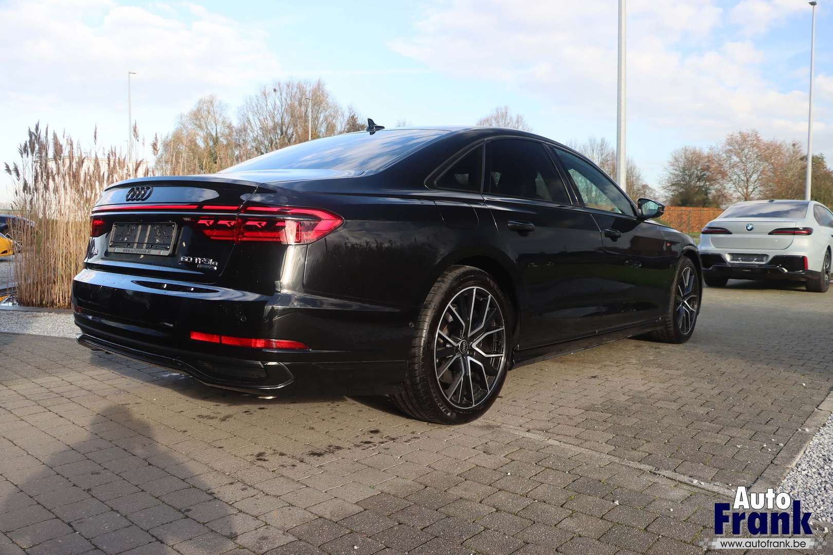 Audi A8 S Line 60 TFSI E - 2022 - Joinsteer - #6