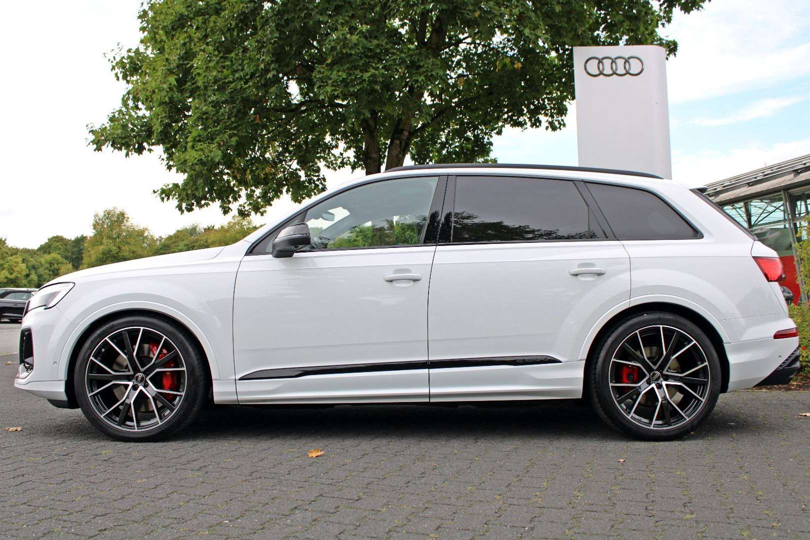 Audi Q7 Avant TFSI - 2025 - Joinsteer - #4