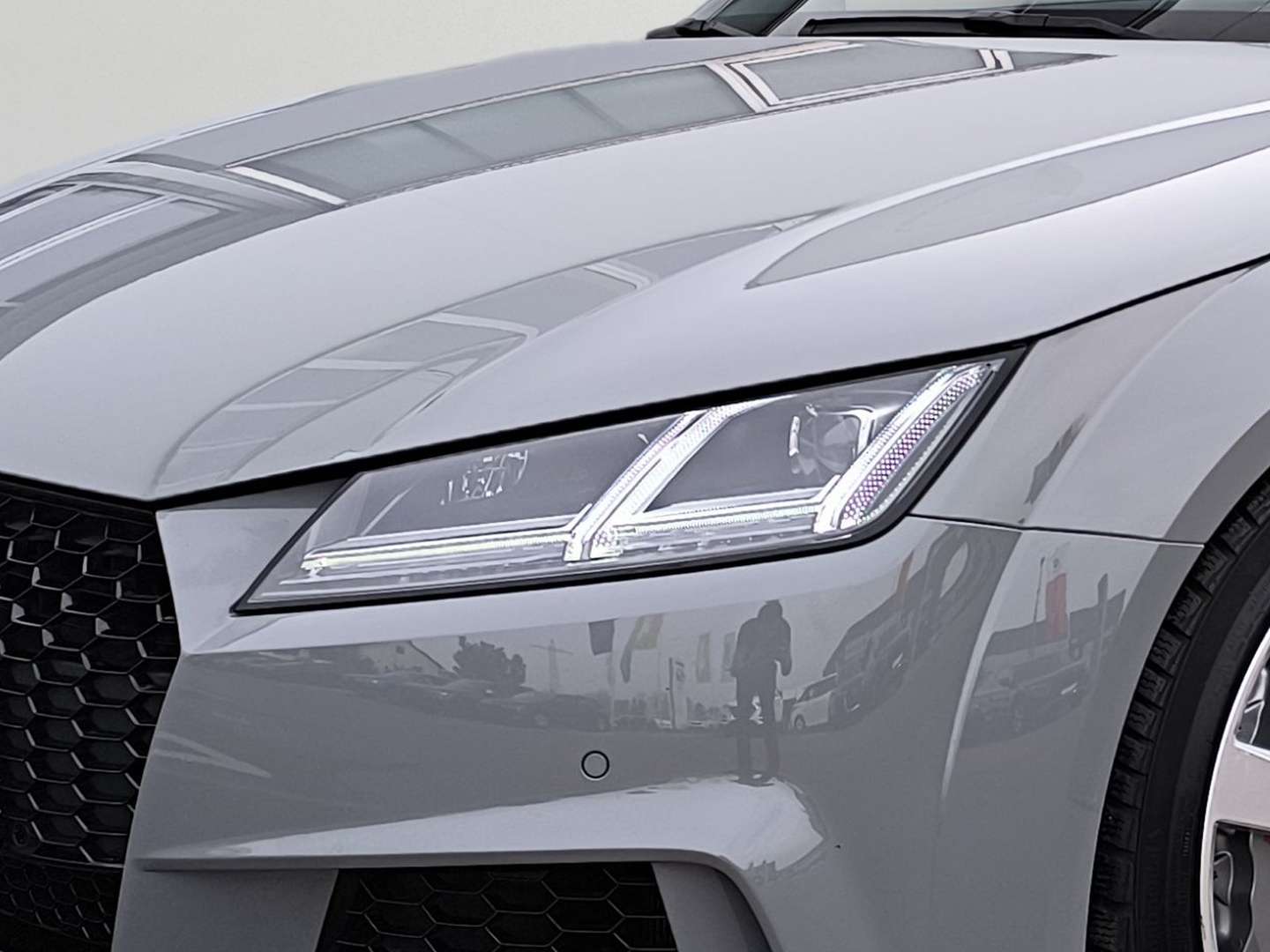 Audi TT Coupé TT RS - 2018 - Joinsteer - #6