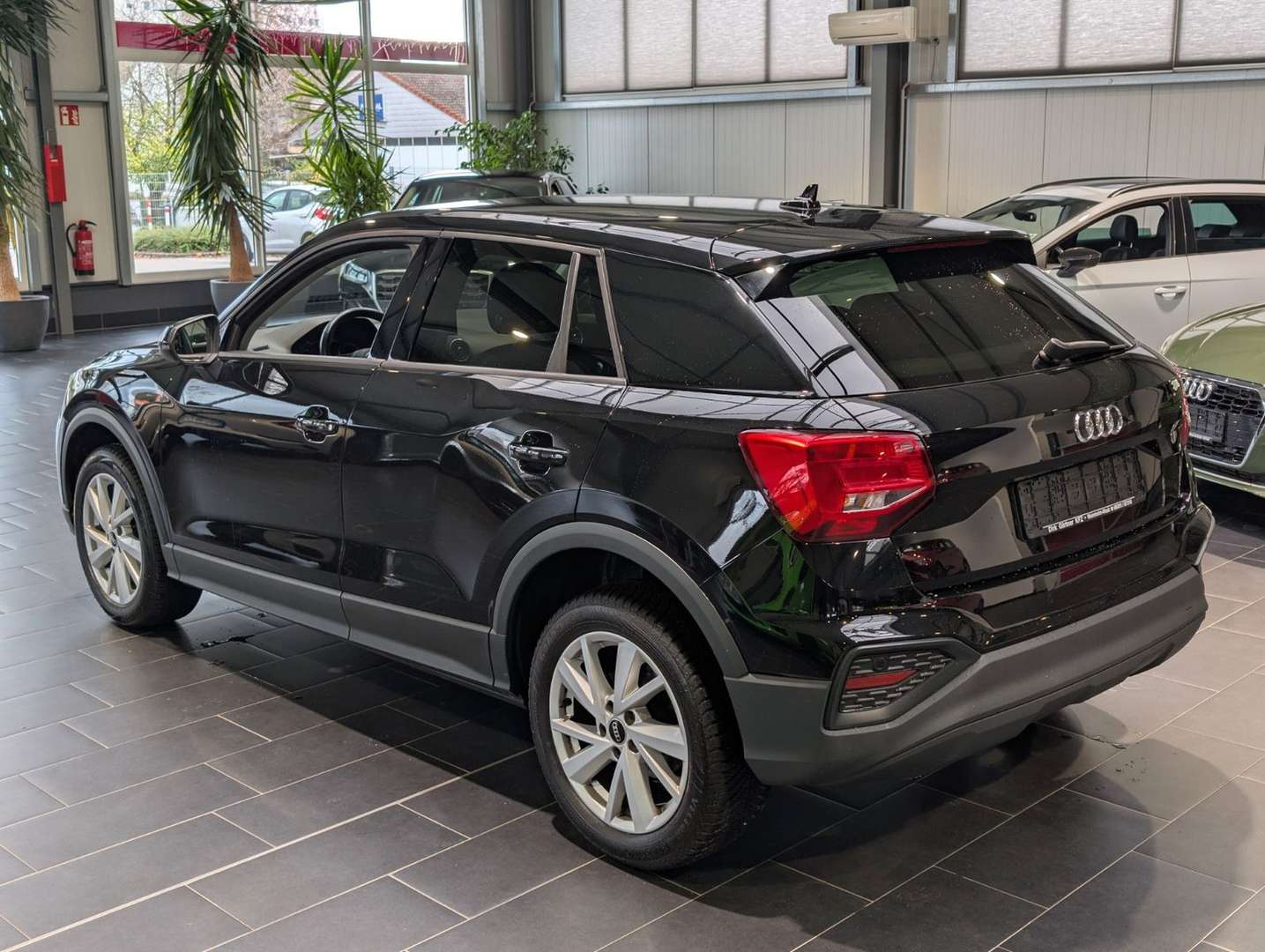 Audi Q2 Noir 35 TFSI - 2022 - Joinsteer - #2