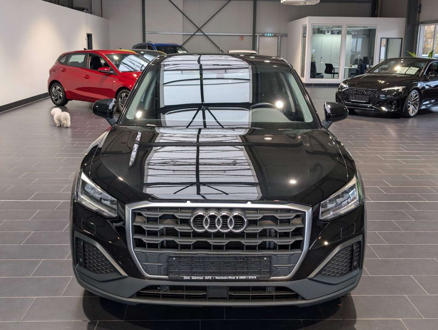 Audi Q2 Noir 35 TFSI - 2022 - Joinsteer - #3