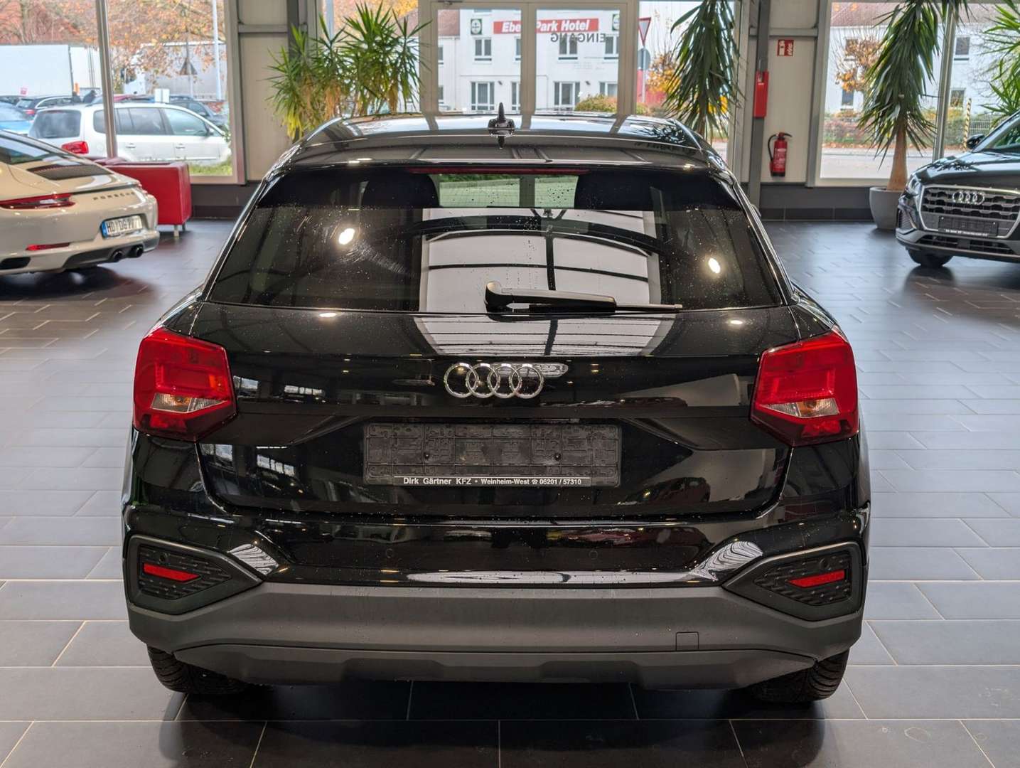 Audi Q2 Noir 35 TFSI - 2022 - Joinsteer - #4