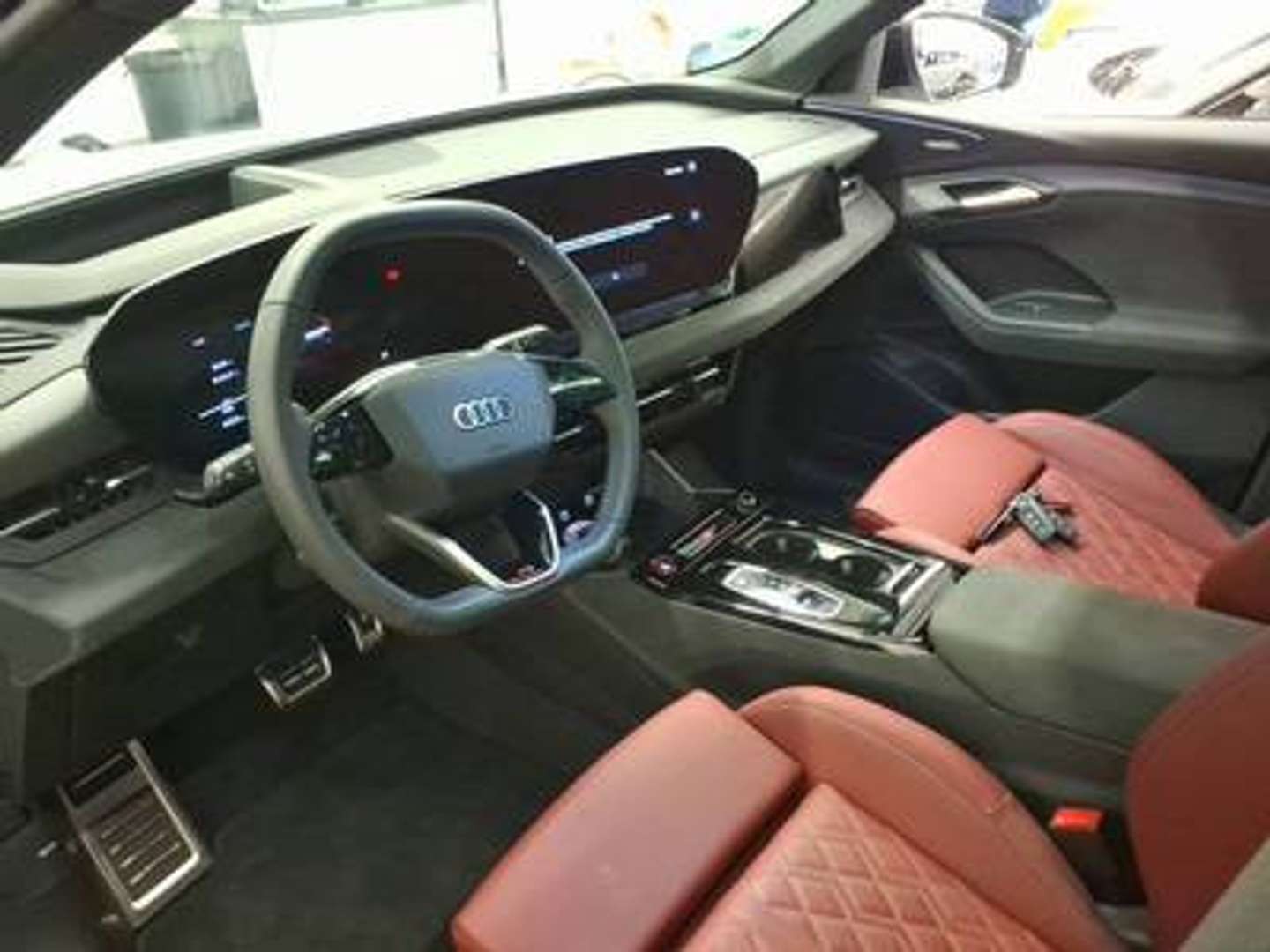 Audi Q6 Sportback SQ6 - 2025 - Joinsteer - #3