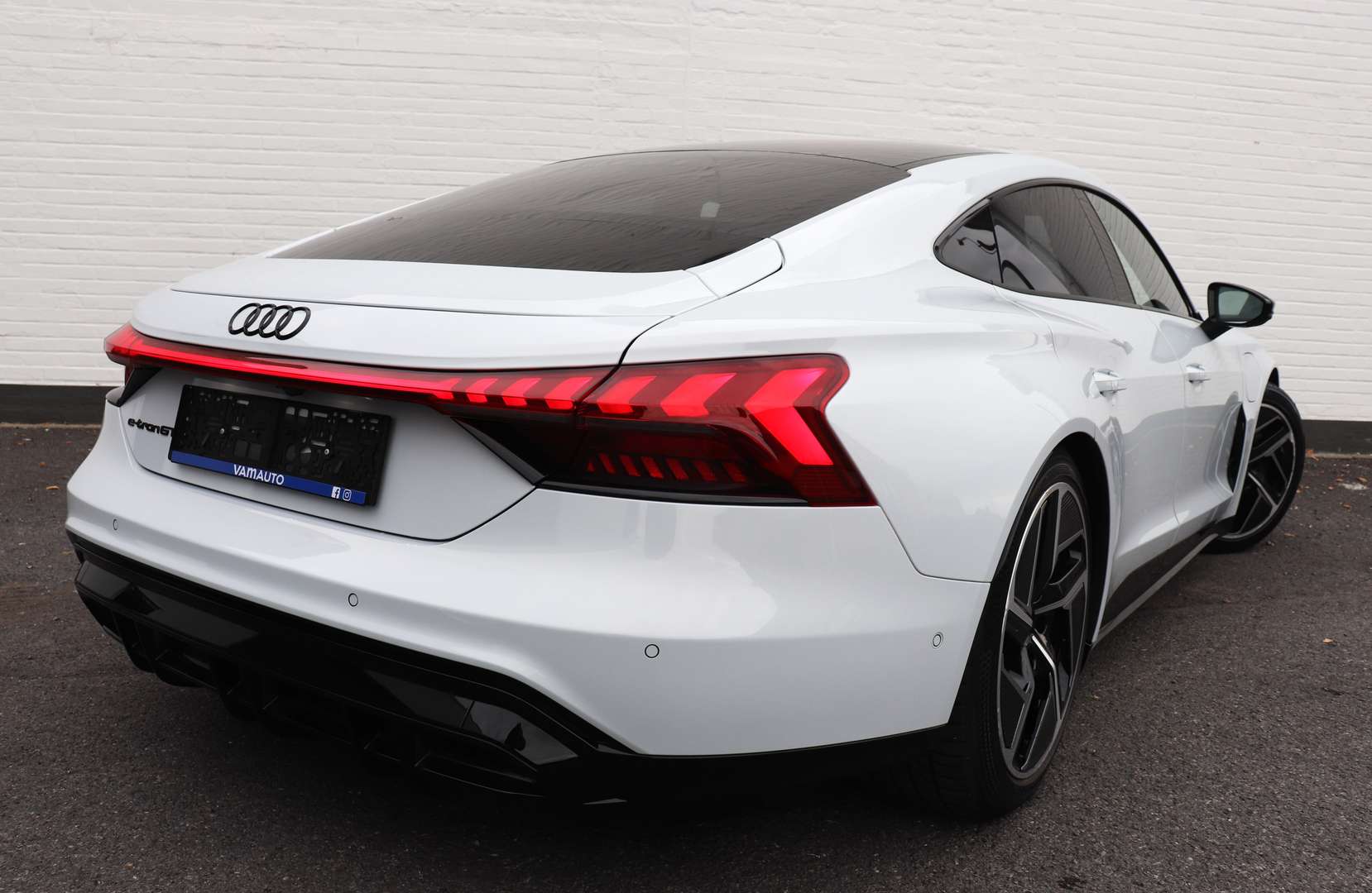 Audi E-tron GT Quattro - 2023 - Joinsteer - #1