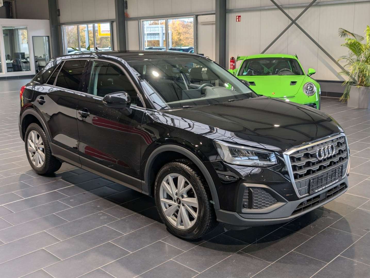 Audi Q2 Noir 35 TFSI - 2022 - Joinsteer - #5