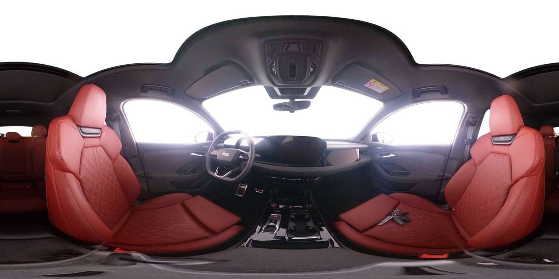 Audi Q6 Sportback SQ6 - 2025 - Joinsteer - #4