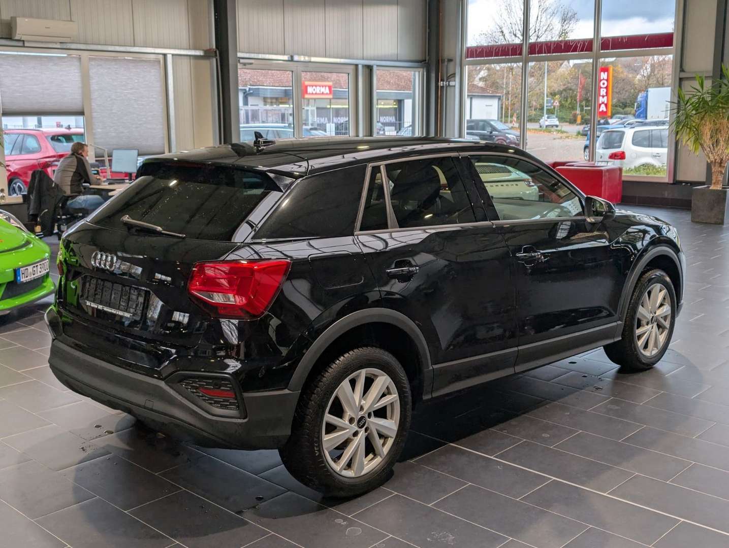 Audi Q2 Noir 35 TFSI - 2022 - Joinsteer - #6