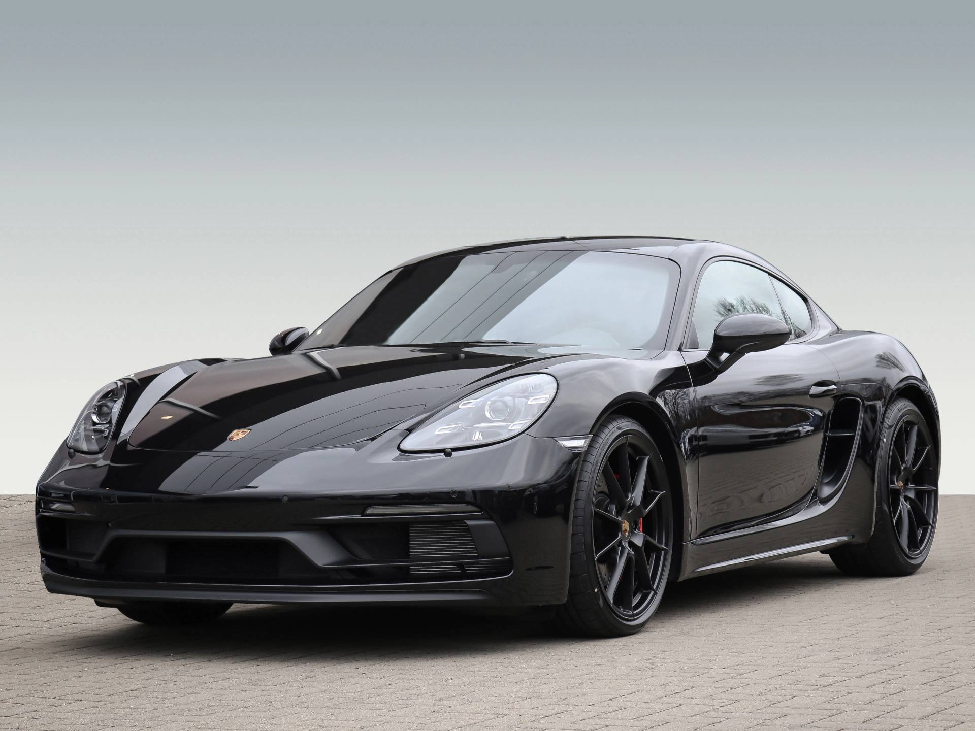 Porsche 718 II Cayman GTS 4.0 -  - Joinsteer - #1