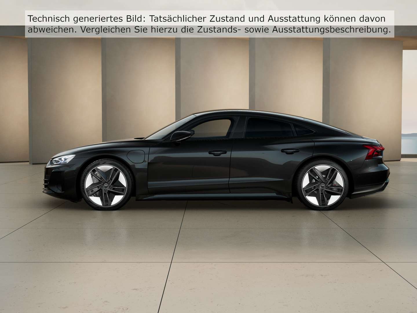 Audi E-tron GT S Coupé - 2022 - Joinsteer - #2