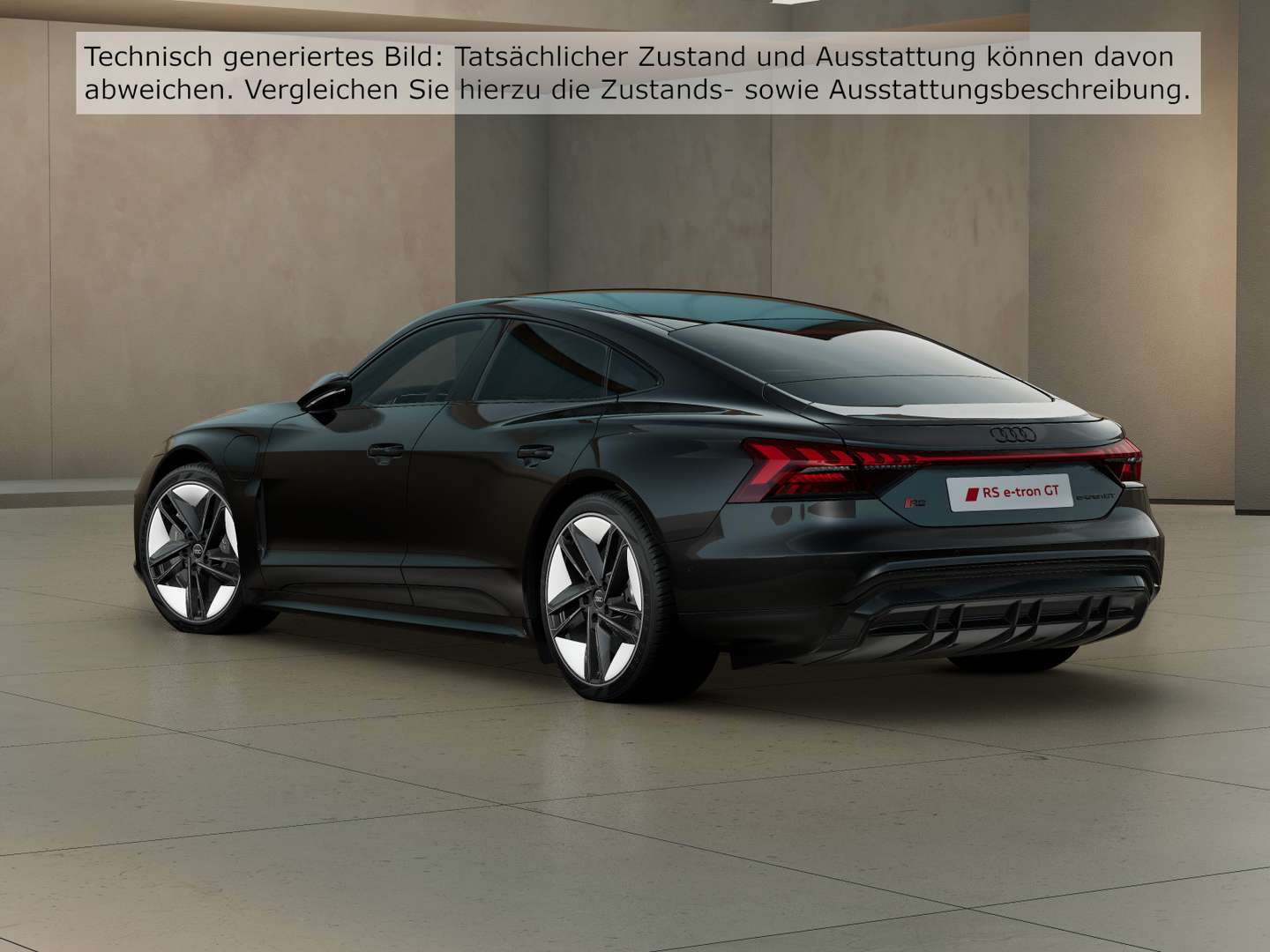 Audi E-tron GT S Coupé - 2022 - Joinsteer - #3