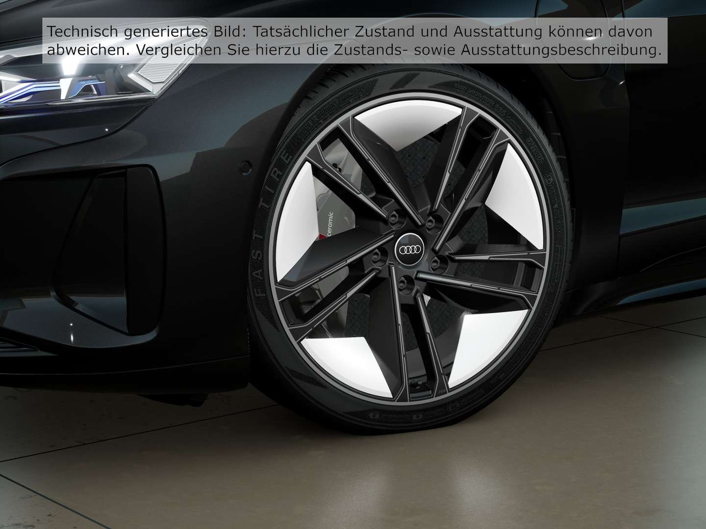 Audi E-tron GT S Coupé - 2022 - Joinsteer - #6