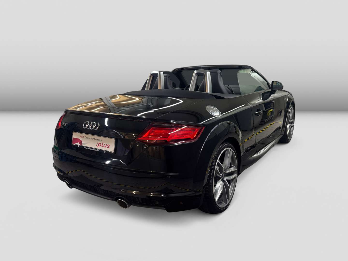 Audi TT S Line 45 TFSI - 2021 - Joinsteer - #1