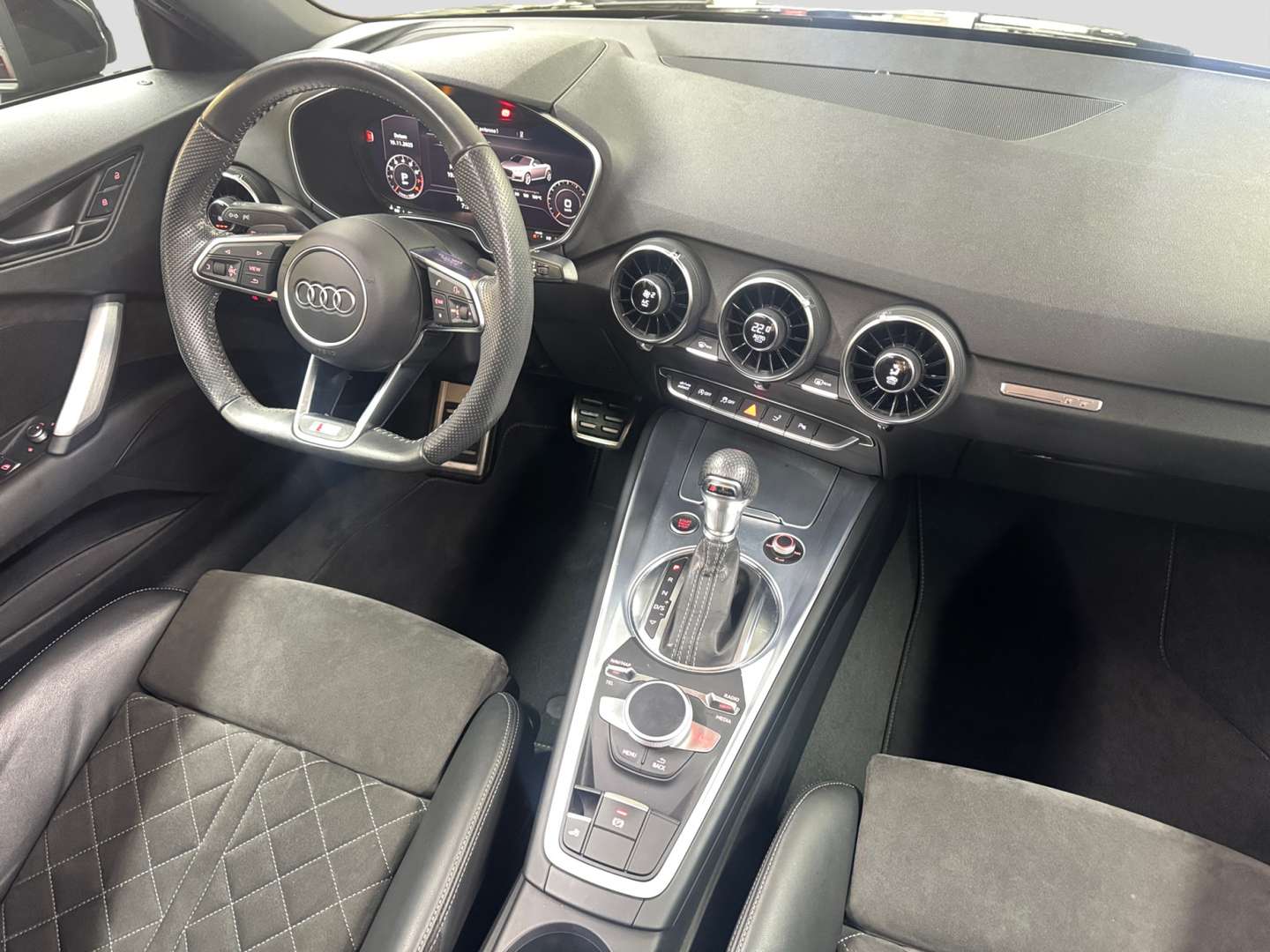 Audi TT S Line 45 TFSI - 2021 - Joinsteer - #3