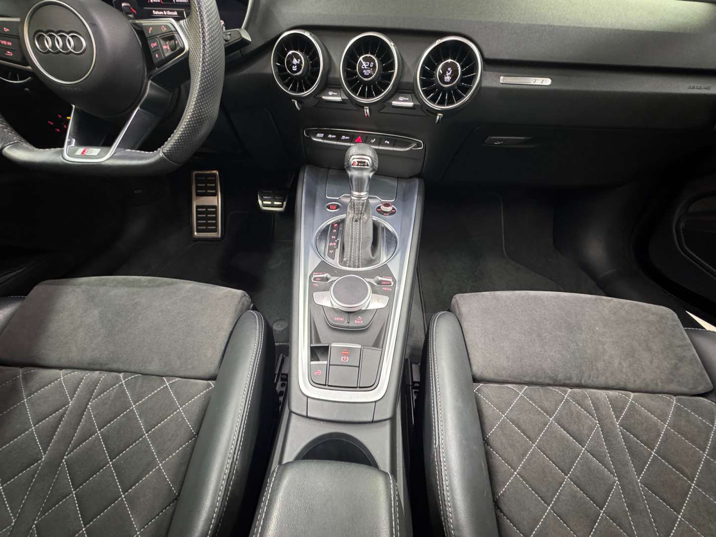 Audi TT S Line 45 TFSI - 2021 - Joinsteer - #5