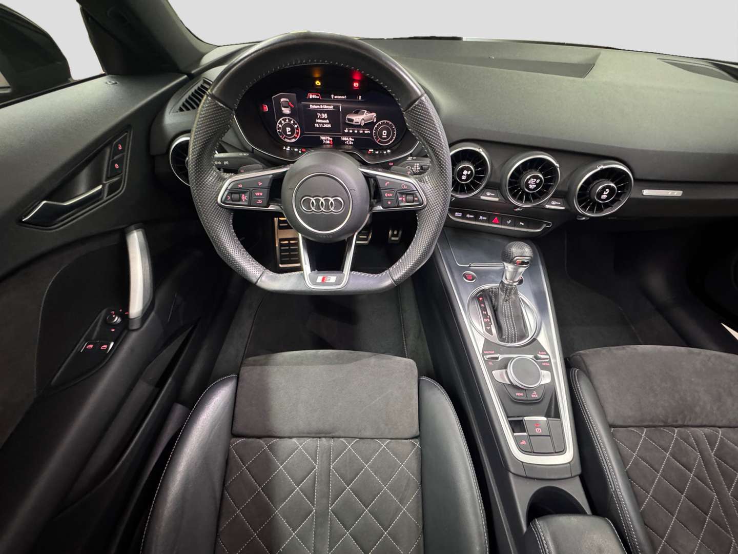 Audi TT S Line 45 TFSI - 2021 - Joinsteer - #6