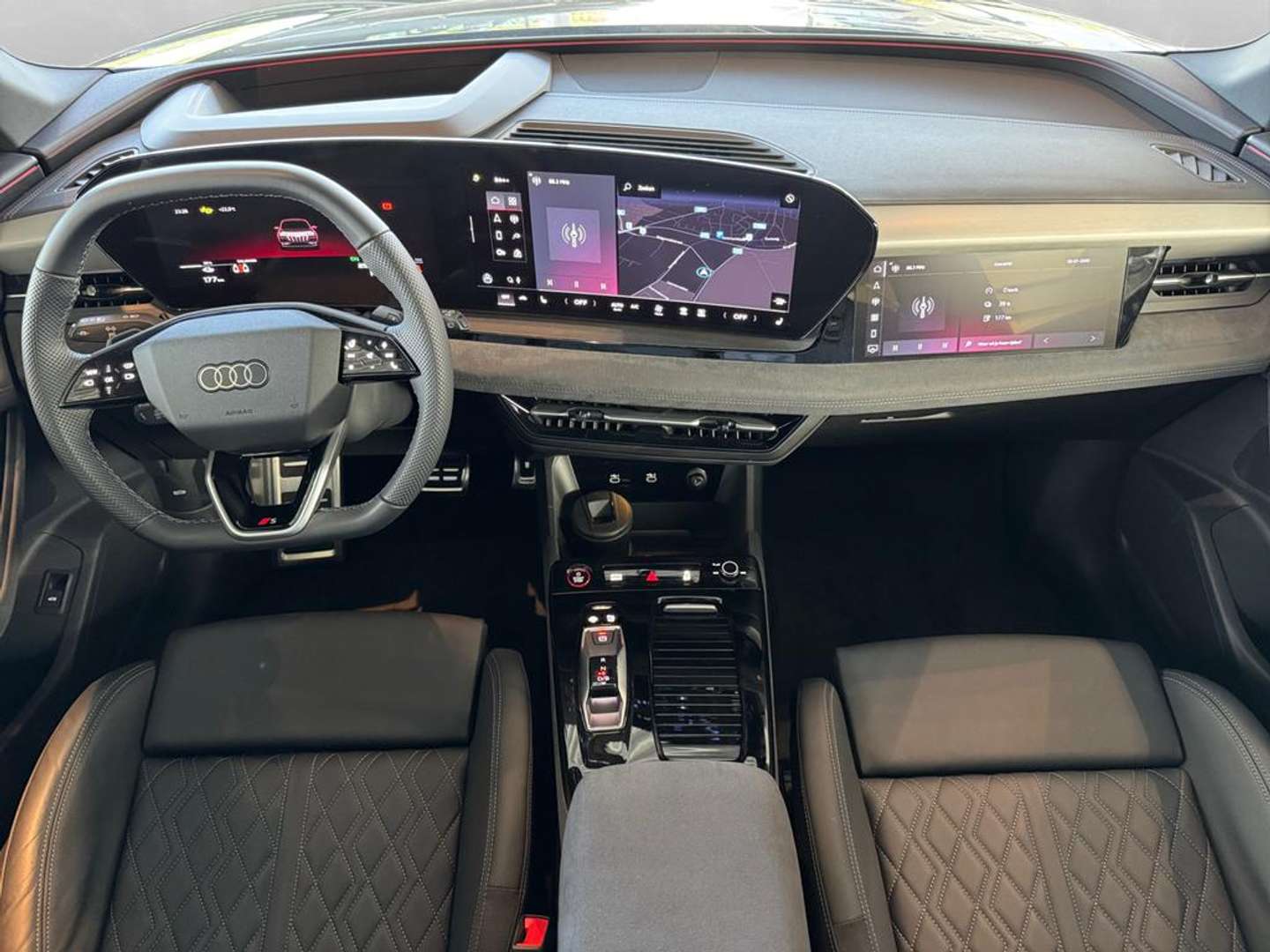 Audi Q6 S SUV - 2025 - Joinsteer - #7