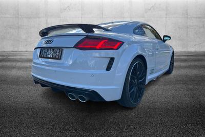 Audi TTS Coupé TFSI - - Joinsteer - #2