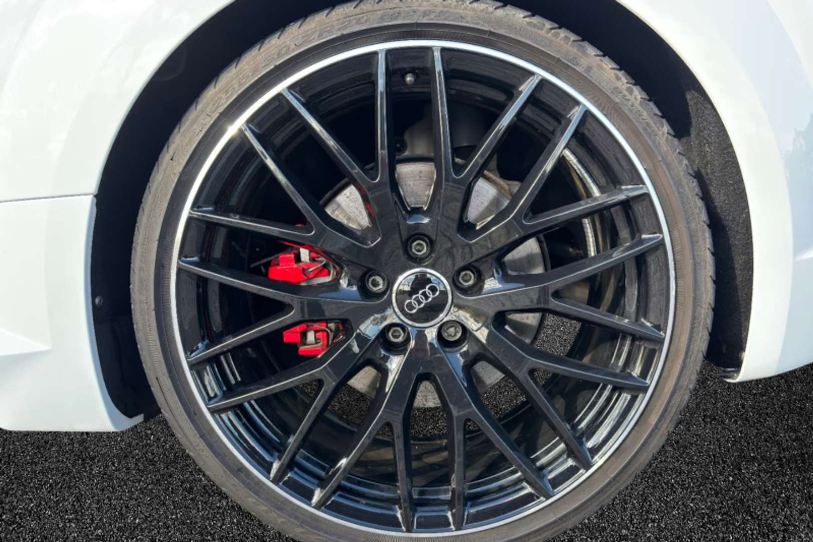 Audi TTS Coupé TFSI - 2020 - Joinsteer - #17