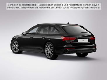 Audi A6 Avant S6 — photo 2