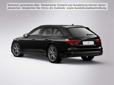 Audi A6 Avant S6