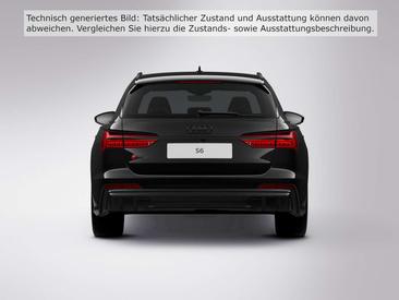Audi A6 Avant S6 — photo 4