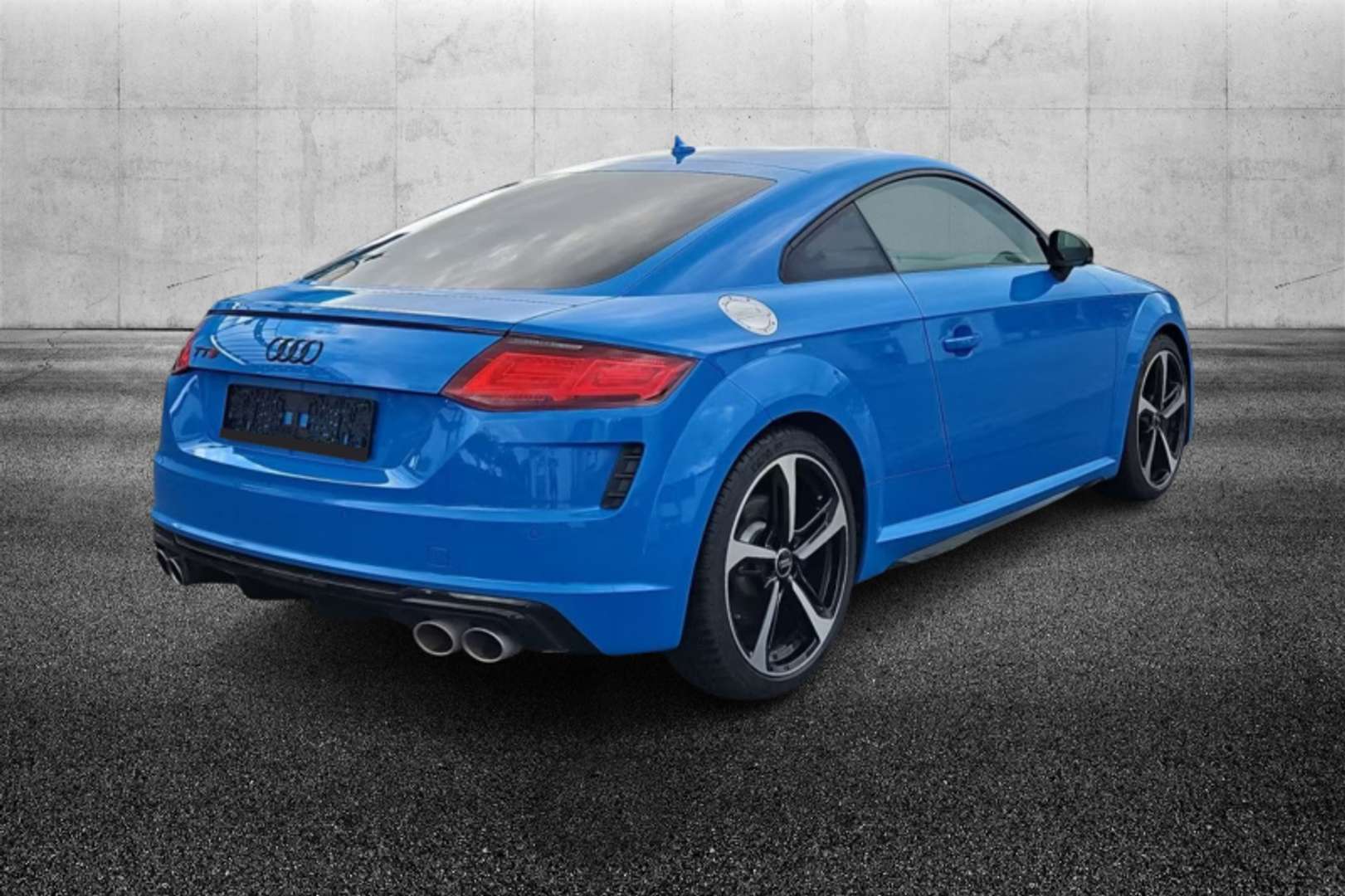 Audi TTS Coupé TFSI - 2022 - Joinsteer - #3