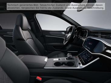 Audi A6 Avant S6 — photo 9
