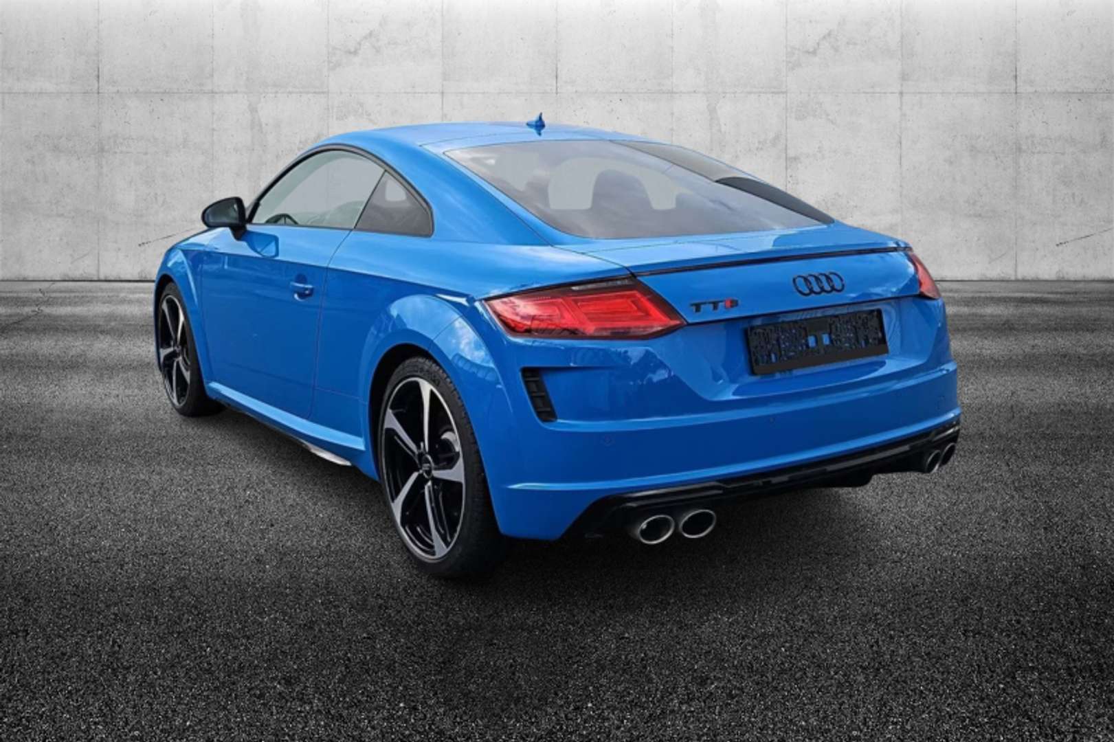 Audi TTS Coupé TFSI - 2022 - Joinsteer - #4