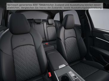 Audi A6 Avant S6 — photo 10