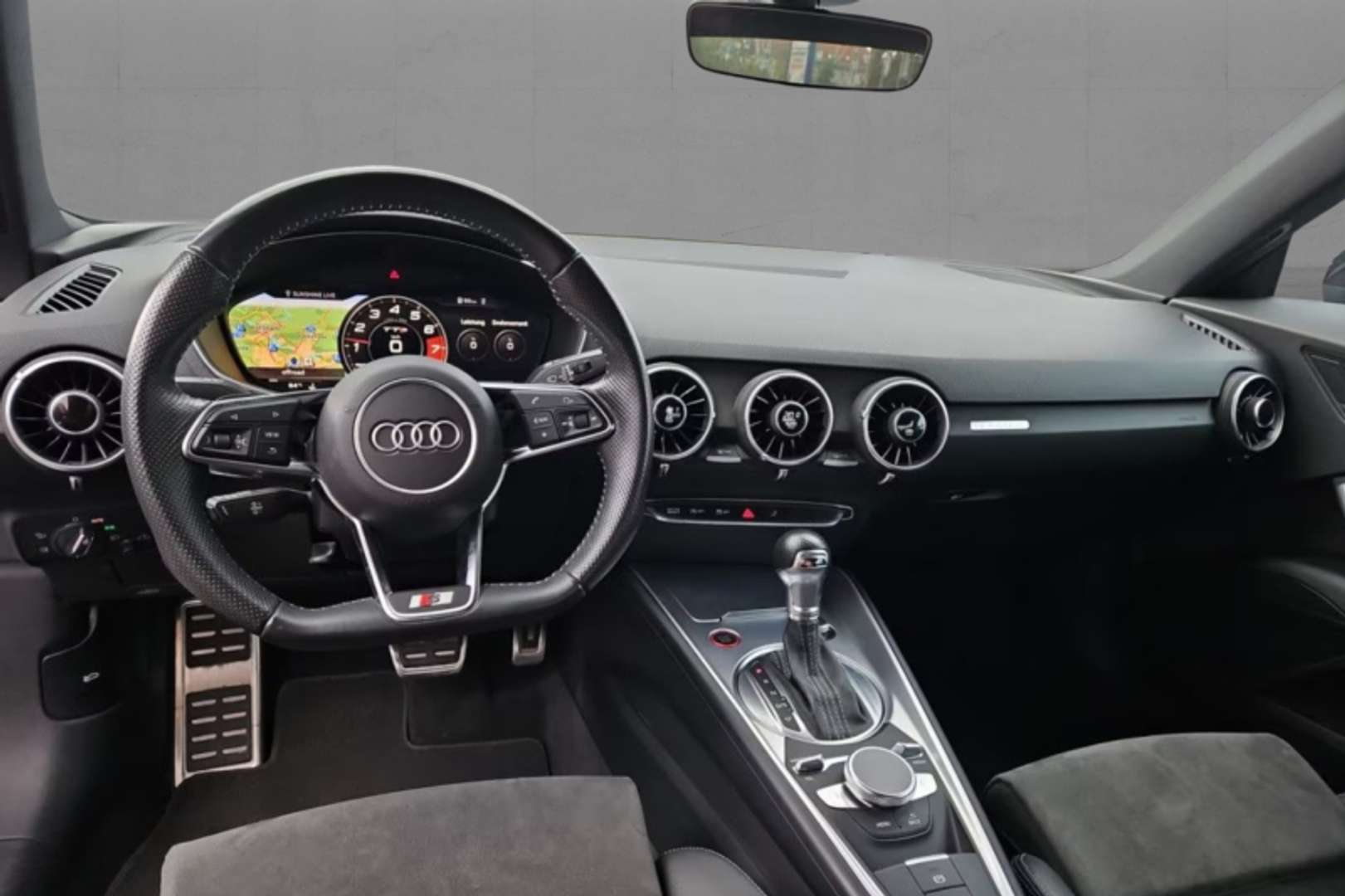 Audi TTS Coupé TFSI - 2022 - Joinsteer - #5