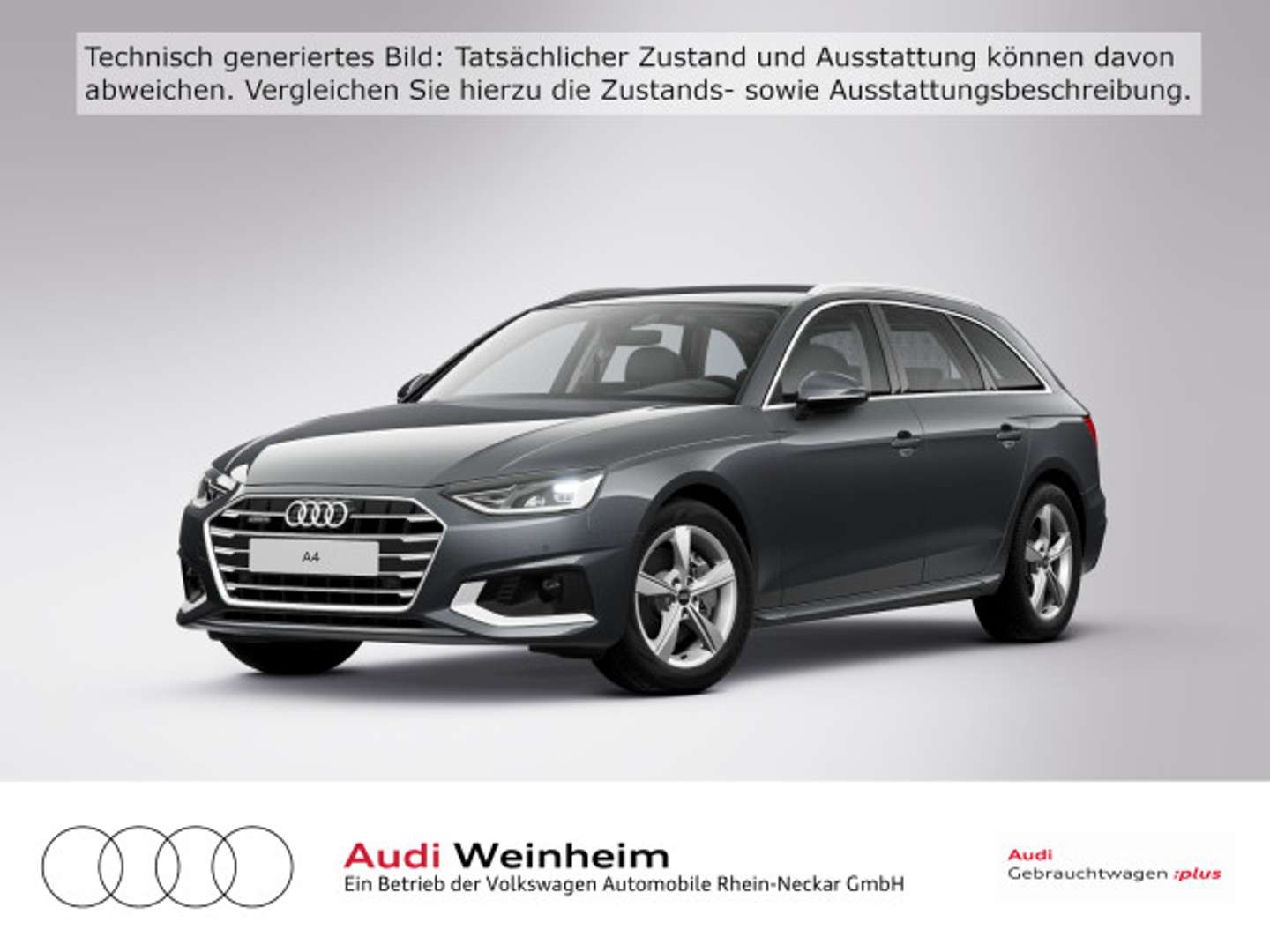 Audi A4 Advanced 40 TDI - 2023 - Joinsteer - #1