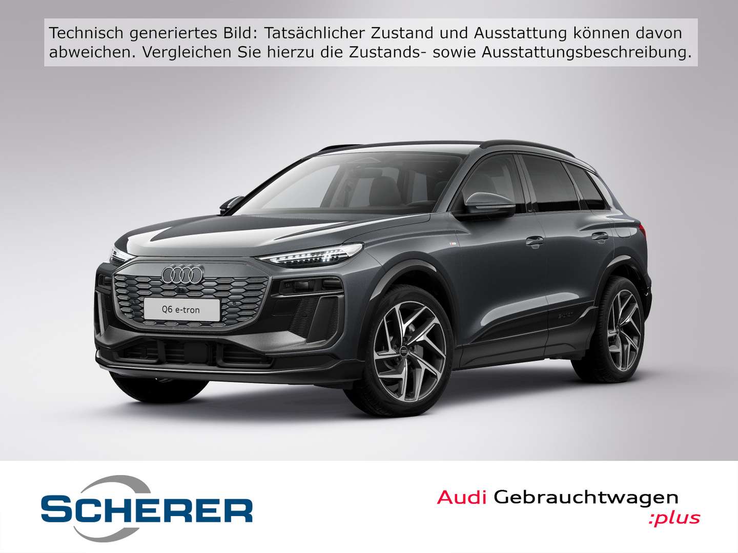 Audi E-tron 55 - 2025 - Joinsteer - #1