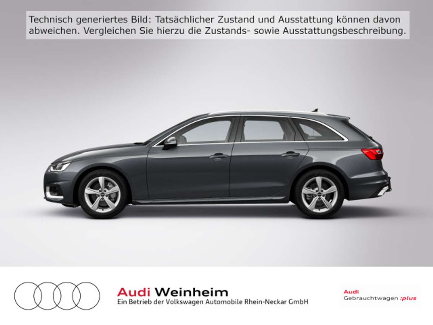Audi A4 Advanced 40 TDI - 2023 - Joinsteer - #2