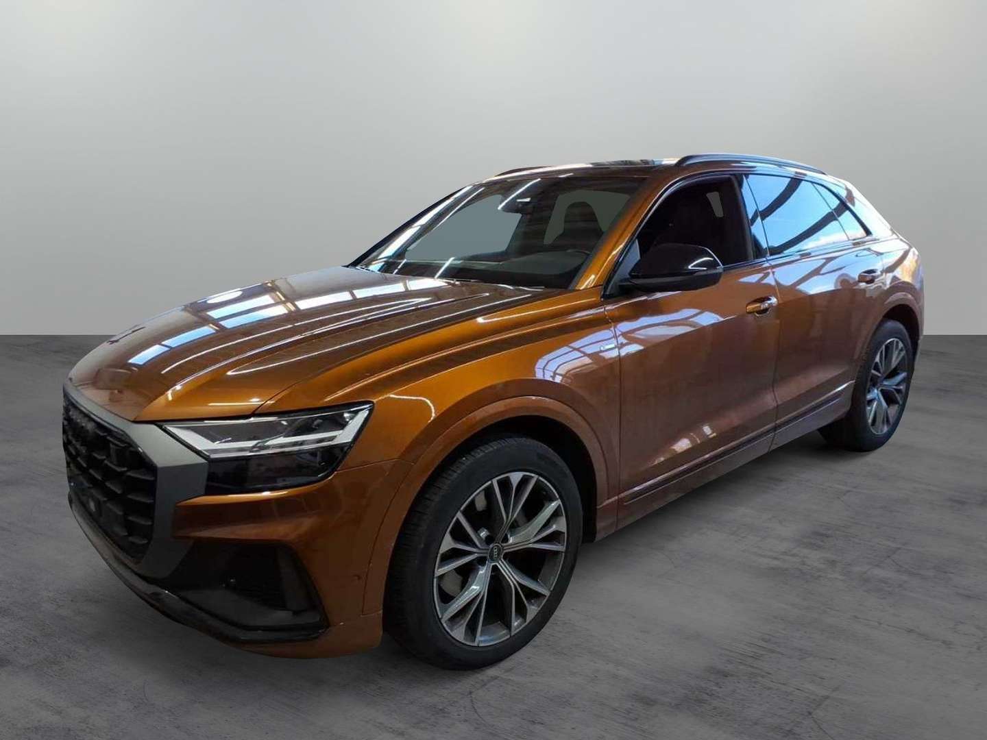 Audi Q8 S Line 50 TDI - 2022 - Joinsteer - #1